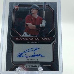 Pavin Smith RC Auto
